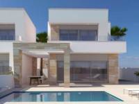 New Build - a VILLA / HOUSE - San Miguel de Salinas - El galan