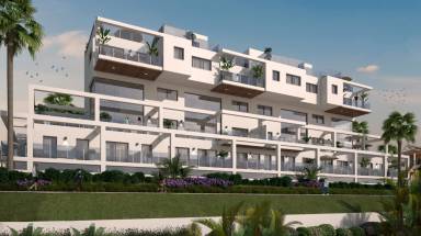 a VILLA / HOUSE - New Build - Orihuela Costa - La Zenia