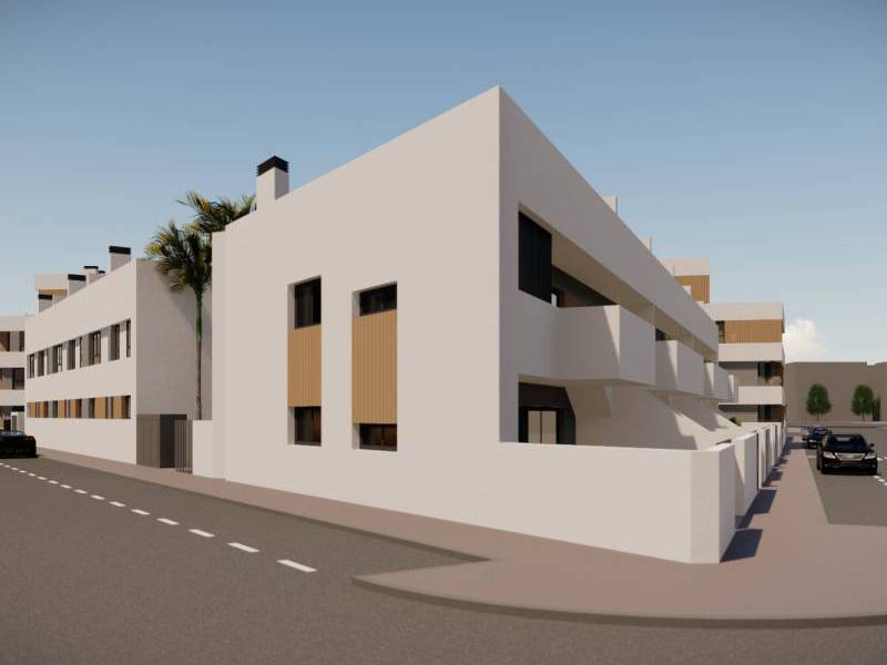 Nueva Construcción  - APARTAMENTO - San Javier - San Javier Murcia