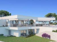 New Build - a VILLA / HOUSE - Orihuela Costa - Las Colinas Golf