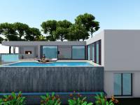 New Build - a VILLA / HOUSE - Calpe - Oltamar