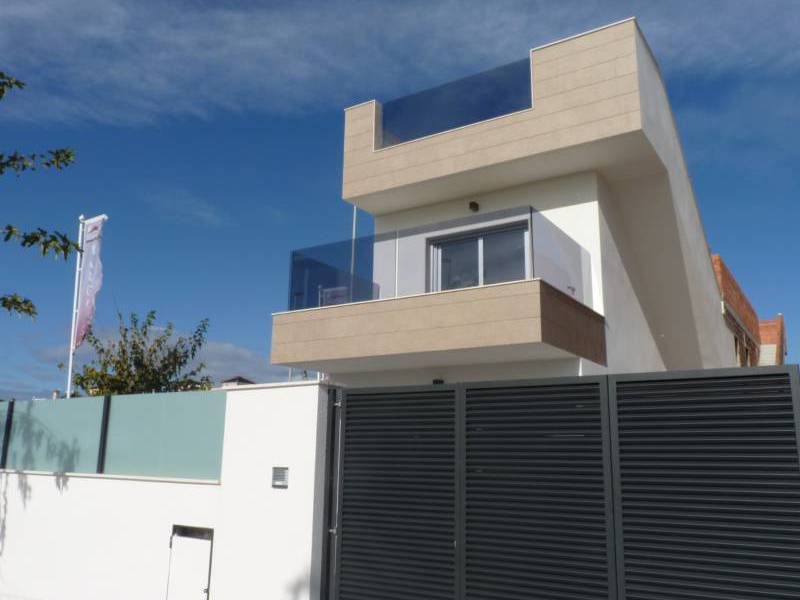 New Build - a VILLA / HOUSE - Torre de La Horadada - Torre de la Horadada