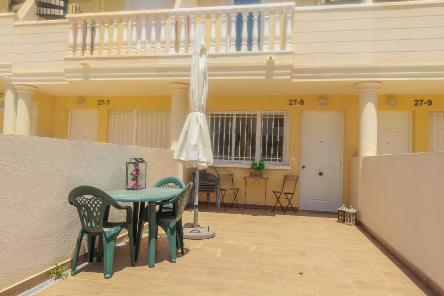 Sale - a VILLA / HOUSE - Orihuela Costa - Lomas de Cabo Roig
