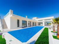 New Build - a VILLA / HOUSE - Los Balcones
