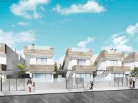 New Build - a VILLA / HOUSE - Santiago de la Ribera - 200 m del mar