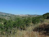 Vente - Parcelle de terrain  - Benissa - Llenes