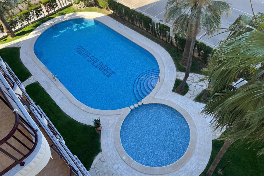 Location a l'année  - APPARTEMENT - Gandia - Playa de Gandia