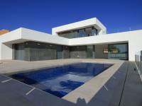 New Build - a VILLA / HOUSE - Calpe - Garduix