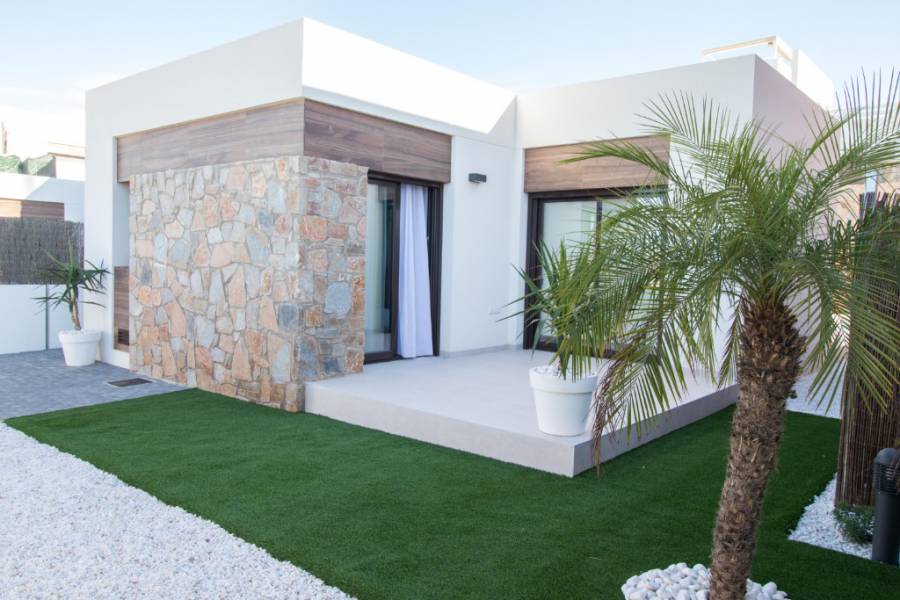 New Build - a VILLA / HOUSE - Algorfa - La Finca Golf