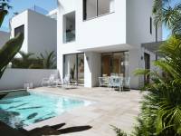 New Build - a VILLA / HOUSE - Pilar de la Horadada - TORRE DE LA HORADADA