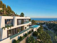 New Build - a VILLA / HOUSE - Benissa - Baladrar