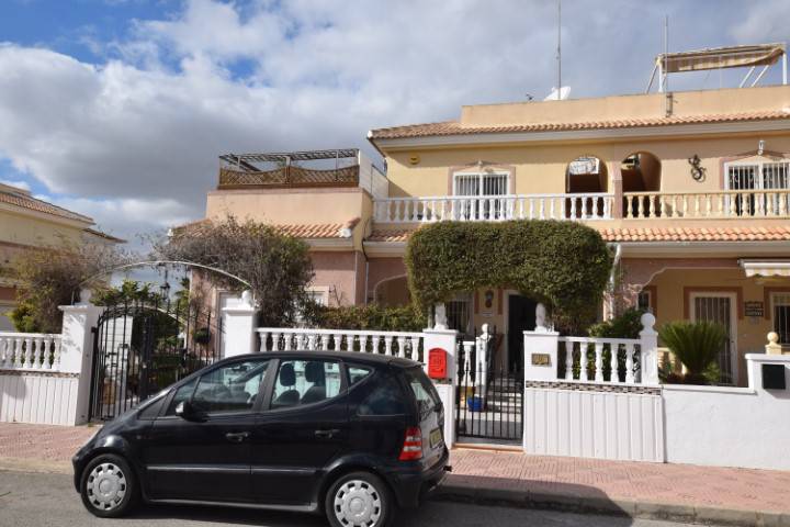 Sale - a VILLA / HOUSE - Alicante - Benijofar
