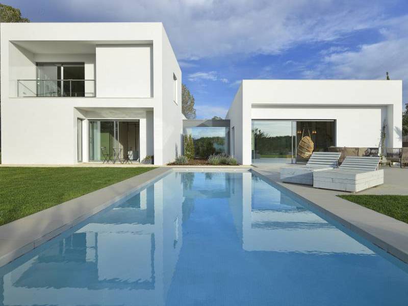 New Build - a VILLA / HOUSE - Orihuela Costa - Las Colinas