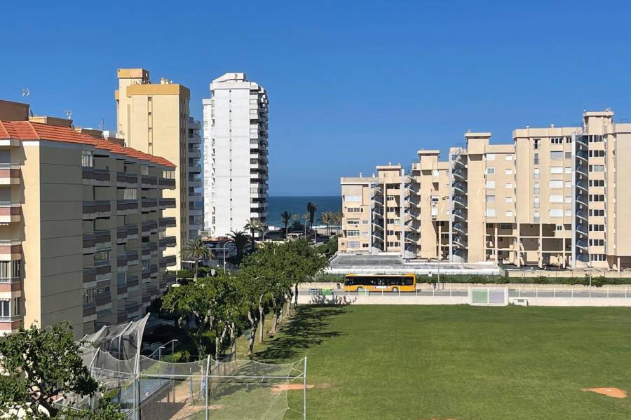 Location a l'année  - APPARTEMENT - Gandia - Playa de Gandia