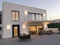New Build - a VILLA / HOUSE - Denia - Dénia