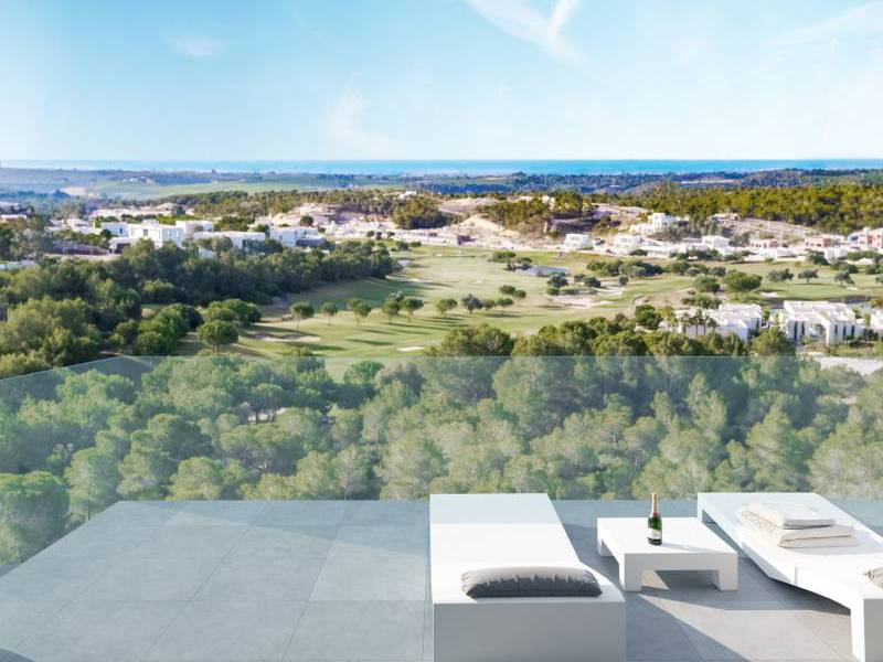 Nouvelle Construction - APPARTEMENT - Las Colinas Golf Resort - Las Colinas