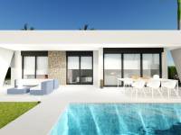 New Build - a VILLA / HOUSE - Calasparra