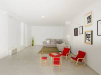New Build - a VILLA / HOUSE - Cartagena - Playa Honda