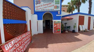 Local commercial  - Location a l'année  - Torrevieja - Los Balcones