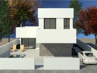 New Build - a VILLA / HOUSE - Benijófar