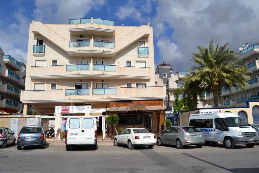 Location a l'année  - Local commercial  - Orihuela Costa - Cabo Roig
