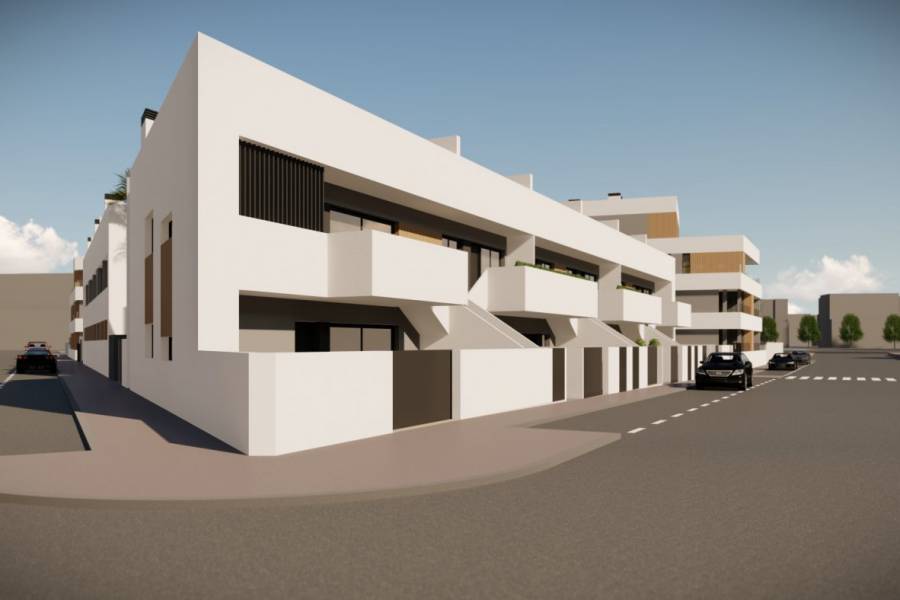 Nouvelle Construction - APPARTEMENT - San Javier