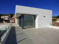 New Build - a VILLA / HOUSE - Calpe - Garduix