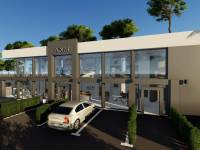 New Build - Commercial unit - Calpe - Los Pinos