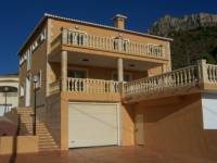 New Build - a VILLA / HOUSE - Calpe - Canuta de Ifach