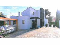New Build - a VILLA / HOUSE - Calpe - Costeres