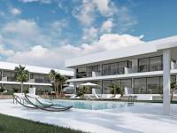 New Build - APARTMENT - Cartagena - Mar de Cristal