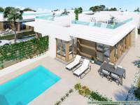 New Build - a VILLA / HOUSE - Los Montesinos - Vistabella Golf