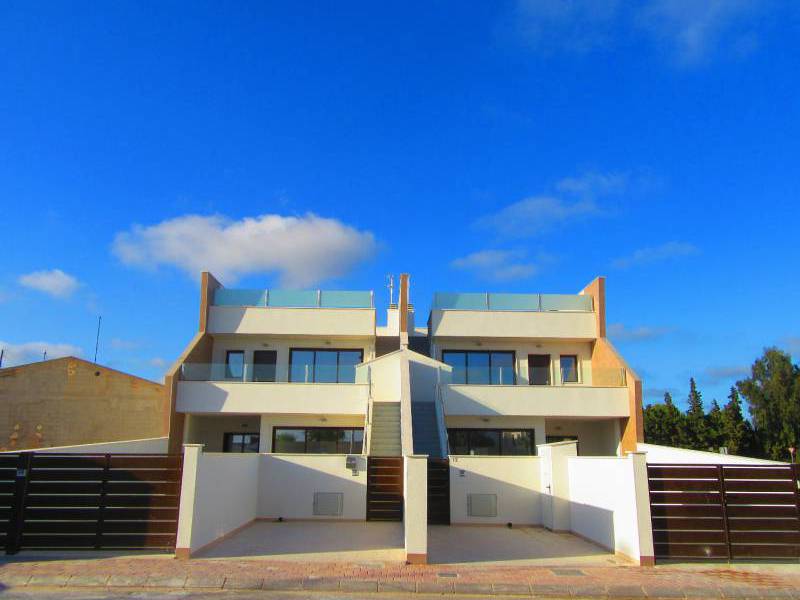 New Build - APARTMENT - El Pilar de la Horadada