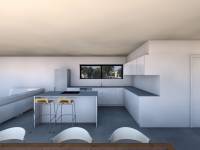 New Build - a VILLA / HOUSE - Calpe - Gran Sol