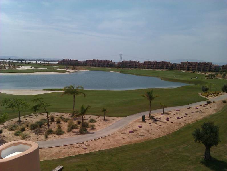 Sale - APARTMENT - Torre Pacheco - Mar Menor Golf Resort