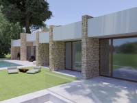 New Build - a VILLA / HOUSE - Altea