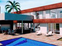 New Build - a VILLA / HOUSE - Moraira - El Tesoro