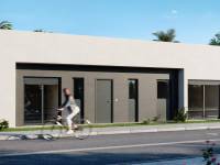 New Build - a VILLA / HOUSE - Murcia - CONDADO DE ALHAMA