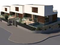 New Build - a VILLA / HOUSE - Rojales