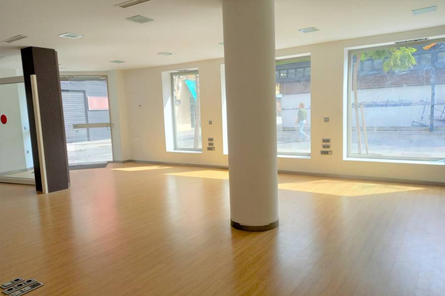 Vente - Local commercial  - Gandia - Centro