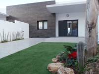 New Build - a VILLA / HOUSE - Pilar de la Horadada - Mil Palmeras