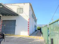 Long time Rental - Commercial unit - Real de Gandia - Nave industrial cercana a la población