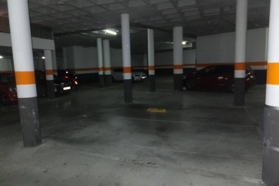 Sale - Garage - Calpe - Residencial Plaza Mayor