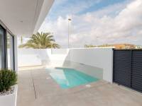 New Build - a VILLA / HOUSE - Mar de Cristal - Costa Calida