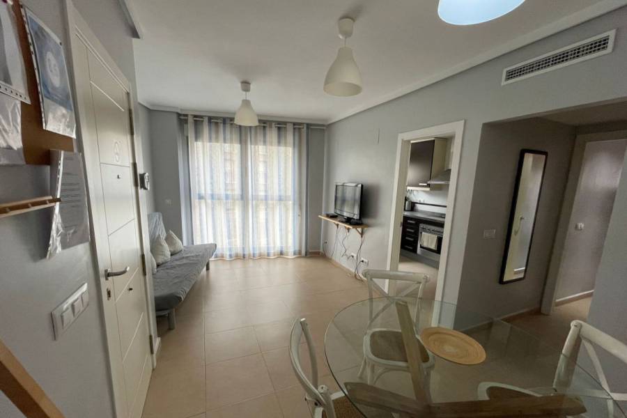 Vente - APPARTEMENT - Calpe - Residencial Plaza Mayor