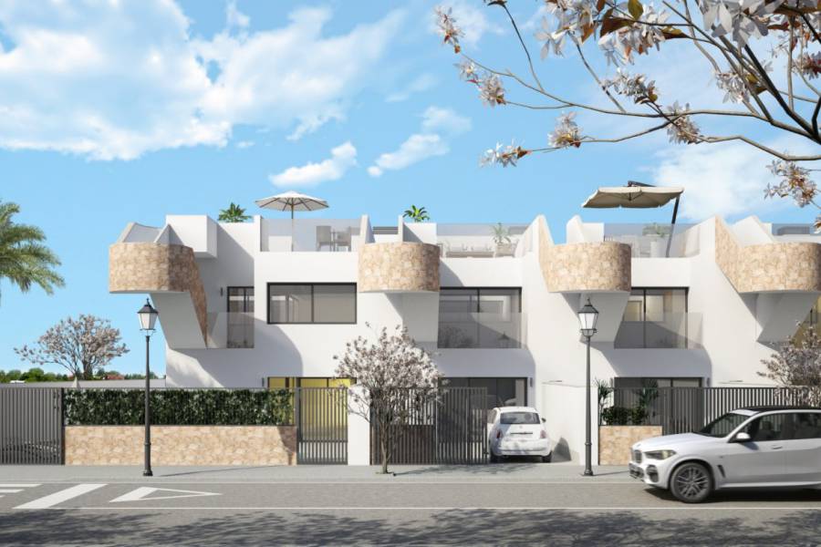New Build - a VILLA / HOUSE - San Pedro del Pinatar - Instituto