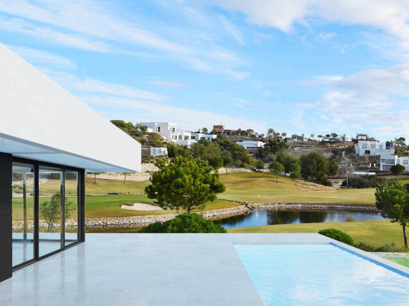 New Build - a VILLA / HOUSE - Las Colinas Golf Resort - Las Colinas