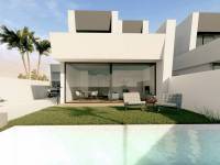 New Build - a VILLA / HOUSE - San Pedro del Pinatar - Lo Pagan