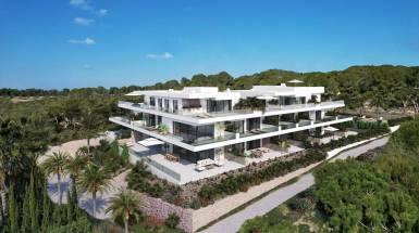 APARTMENT - New Build - Orihuela Costa - Las Colinas Golf