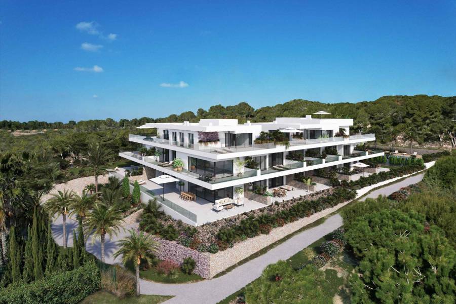 New Build - APARTMENT - Orihuela Costa - Las Colinas Golf